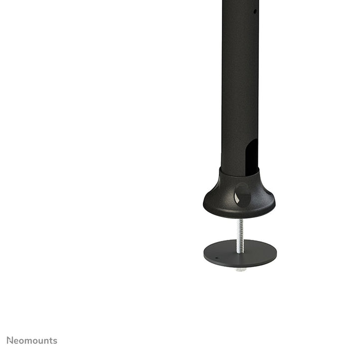 EAN 8717371444129 - Neomounts FPMA-D700DD3 soporte para monitor 68,6 cm (27") Escritorio Negro imagen 4