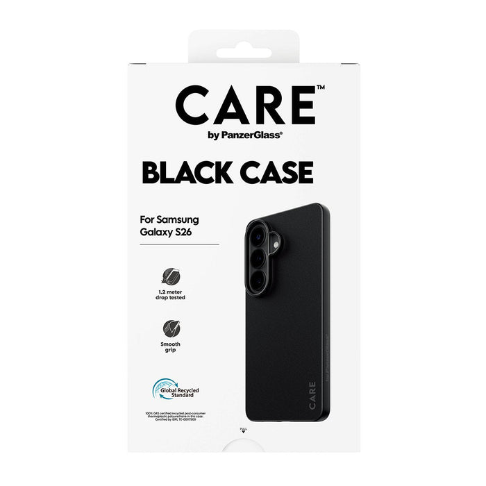 Care Tpu Case Negro Samsung Galaxy S26