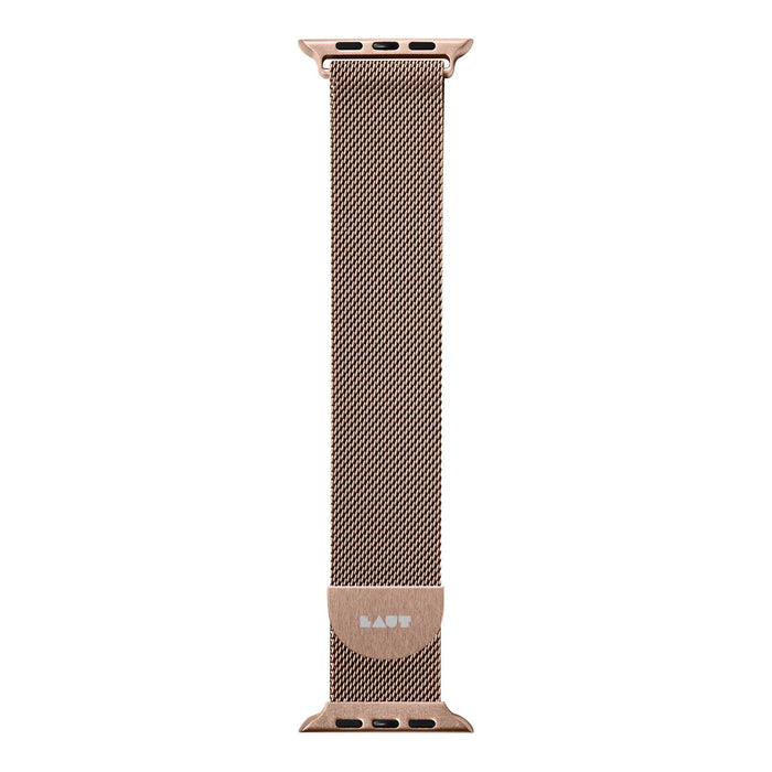 Laut Correa Steel Loop Apple Watch Strap 38/40 Mm Gold