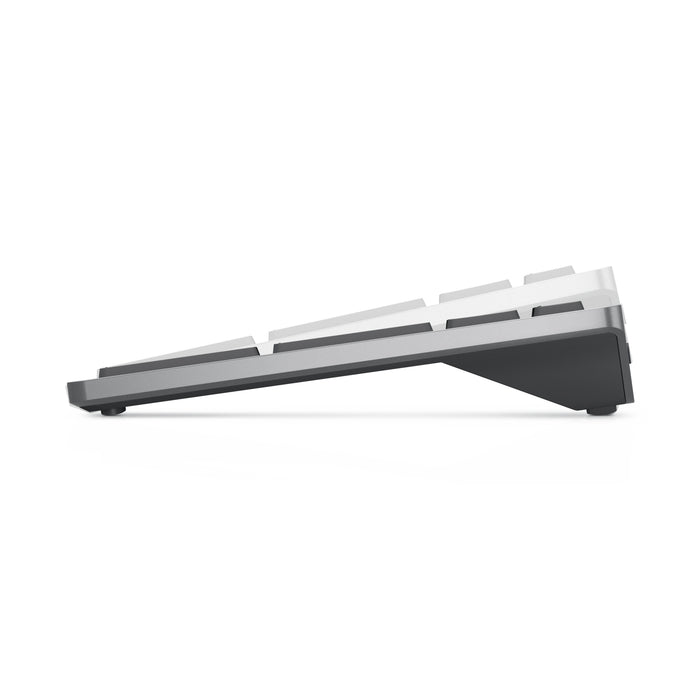 EAN 5397184289440 - DELL KM7120W teclado Ratón incluido Médico RF Wireless + Bluetooth Gris, Titanio imagen 3