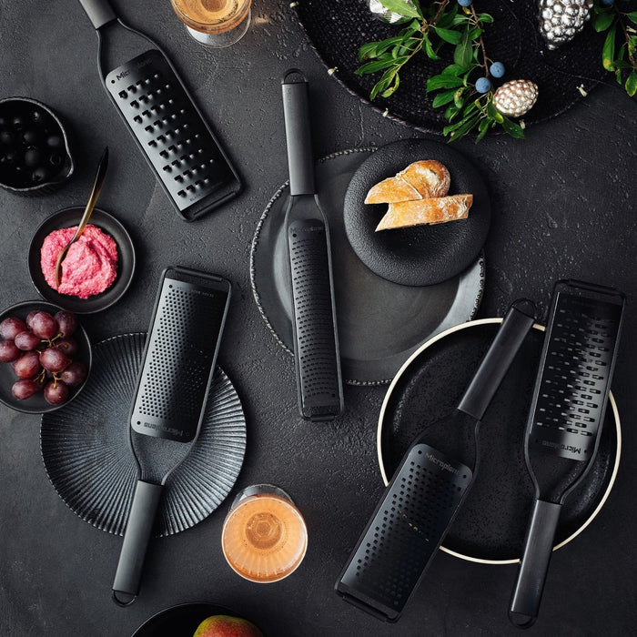Microplane Black Sheep Mittlere Doppelklinge