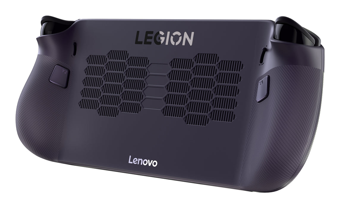 EAN 0198157103634 - Lenovo Legion Go S 8ARP1 videoconsola portátil 20,3 cm (8") 1 TB Pantalla táctil Wifi Negro, Violeta imagen 5