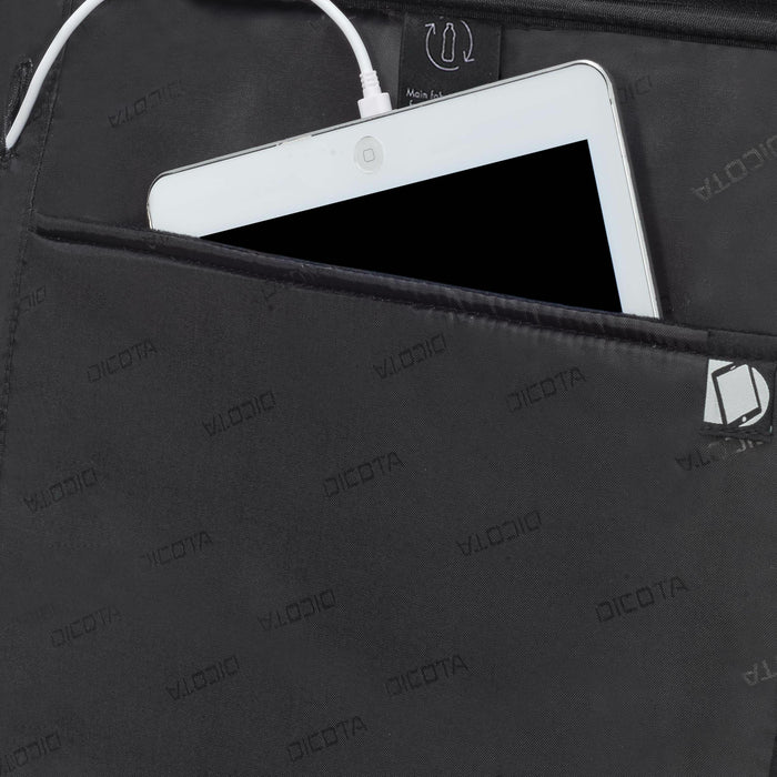 EAN 3540260195896 - DICOTA ECO Select 39,6 cm (15.6") Mochila Negro imagen 9