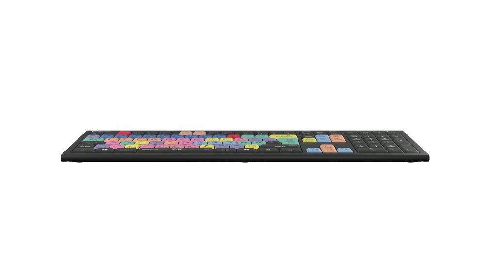 Logickeyboard Adobe Premiere Pro Cc Astra 2 Uk (Pc)