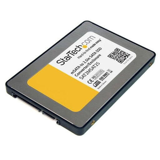 EAN 0065030845694 - StarTech.com SAT2MSAT25 tarjeta y adaptador de interfaz imagen 1