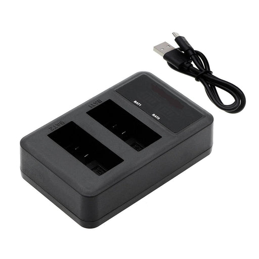 EAN 5715063103746 - CoreParts MBXCAM-AC0052 cargador de batería Batería para cámara digital USB imagen 1