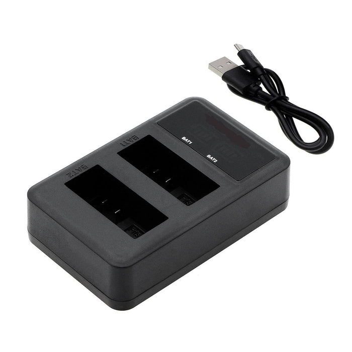 EAN 5715063103746 - CoreParts MBXCAM-AC0052 cargador de batería Batería para cámara digital USB imagen 1