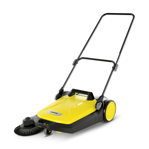 EAN 4054278247922 - Kärcher S 4 escoba Negro, Amarillo imagen 1