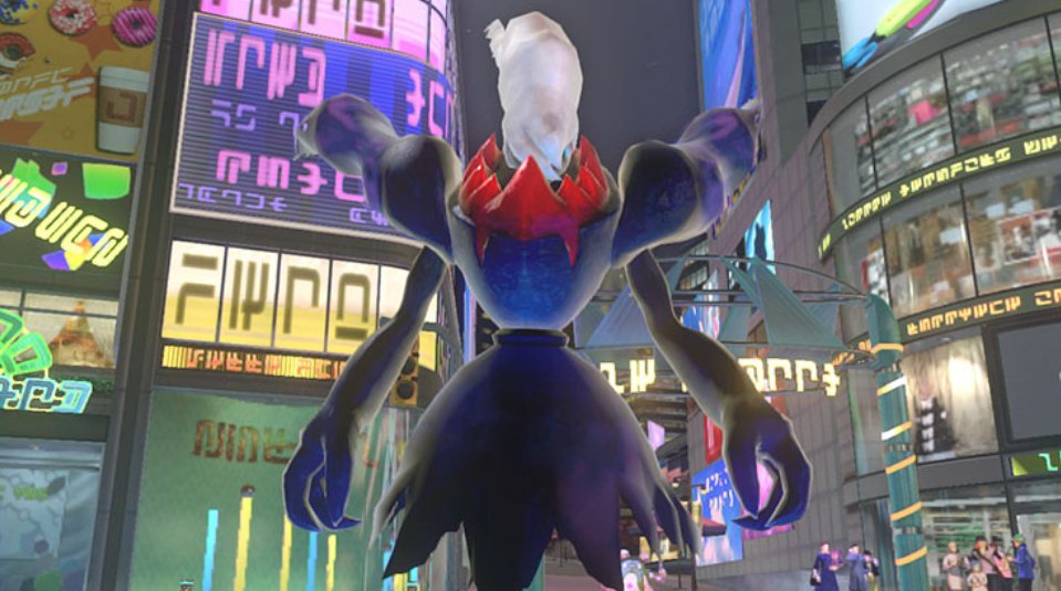 Pokken Tournament Dx Switch Uk