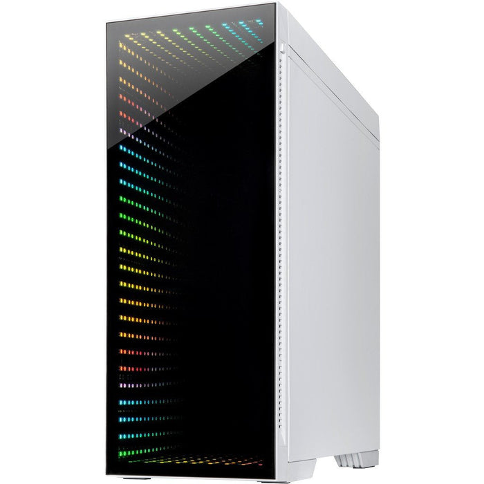 Caja Pc Inter-Tech Infini2 X-908 Blanco