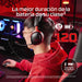 EAN 0198415435590 - HyperX Cloud III S Wireless Black Gaming Headset Inalámbrico Diadema Juego Bluetooth imagen 3