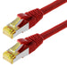EAN 4005938180974 - Helos S/FTP (PIMF) CAT 6a 20m cable de red Rojo Cat6a S/FTP (S-STP) imagen 1