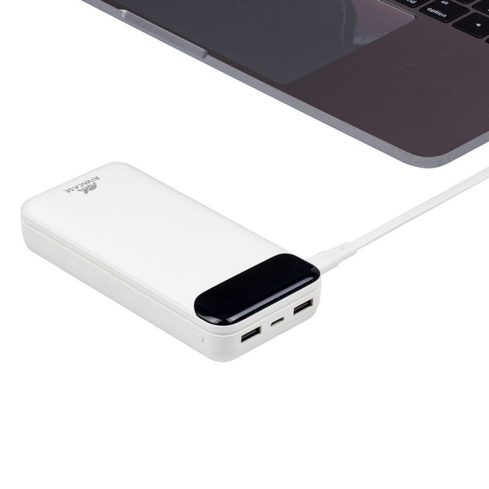 EAN 4260403579435 - Rivacase VA2280 batería externa Polímero de litio 20000 mAh Blanco imagen 7