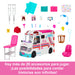 EAN 0194735108022 - Barbie HKT79 accesorio para muñecas Coche de muñeca imagen 12