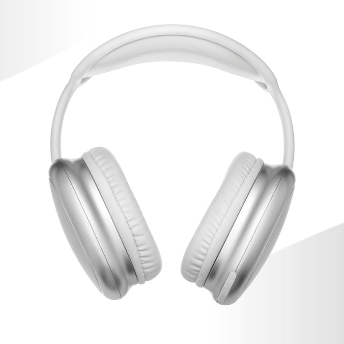EAN 8018080453960 - Music Sound MAXI2 Auriculares Inalámbrico Diadema Llamadas/Música USB Tipo C Blanco imagen 2