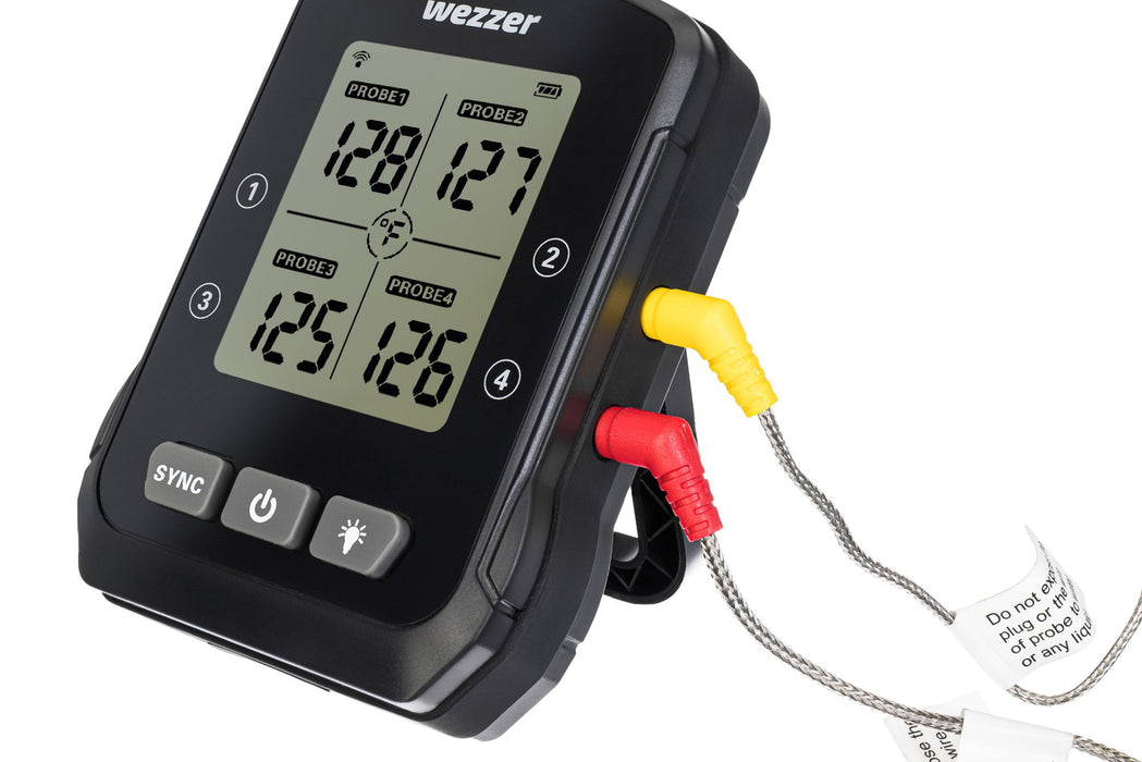 EAN 4620137485882 - Levenhuk Wezzer Cook MT90 termómetro de comida -20 - 300 °C Digital imagen 5