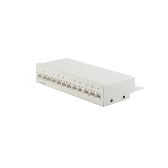 EAN 4017538108968 - S/CONN maximum connectivity 75077 panel de parcheo imagen 1