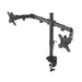 EAN 8436574703436 - AISENS DT32TSR-041 soporte para monitor 81,3 cm (32") Escritorio Negro imagen 2