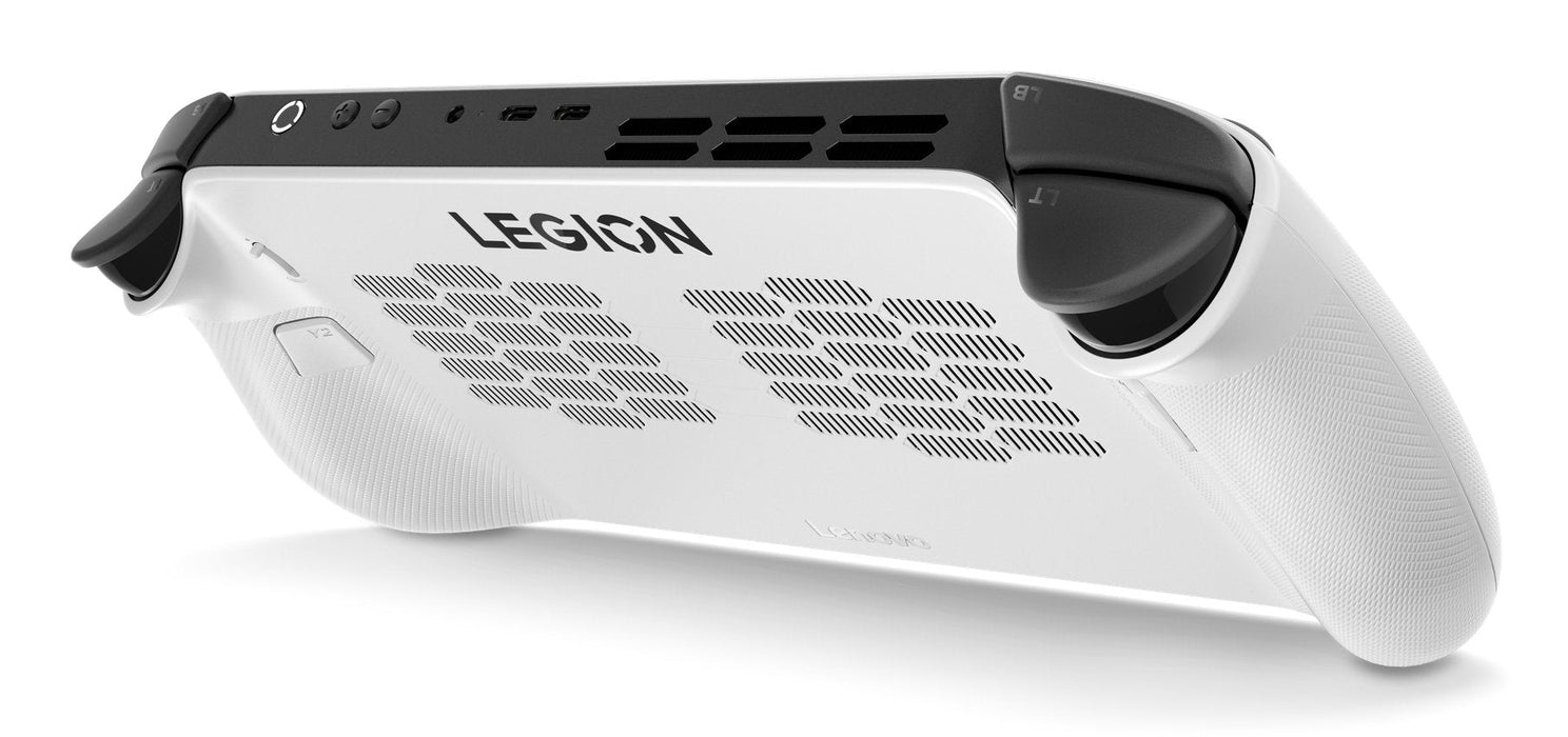 Console Lenovo Legion Go S 8arp1 Ryzen Z2 Go 16gbddr5x 1tbssd M.2 8   Wuxga 500n