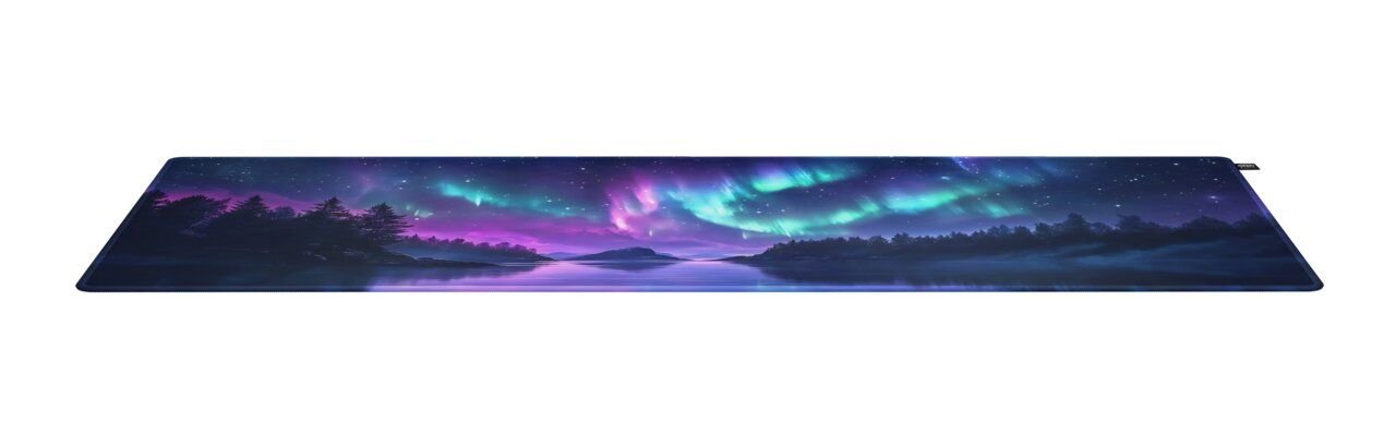 Cherry Northern Light Bundle Teclado Hogar Usb Qwertz Alemán Multicolor