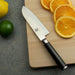 EAN 4901601413762 - kai DM0727 cuchillo de cocina Acero 1 pieza(s) Cuchillo Santoku imagen 5