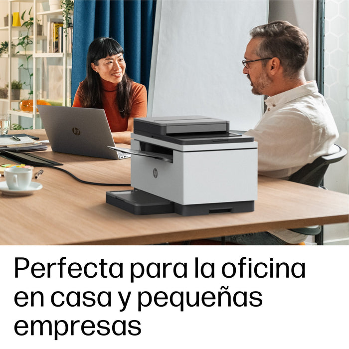 Hp Laserjet Mfp M248sdw 31ppm In A4 Printer