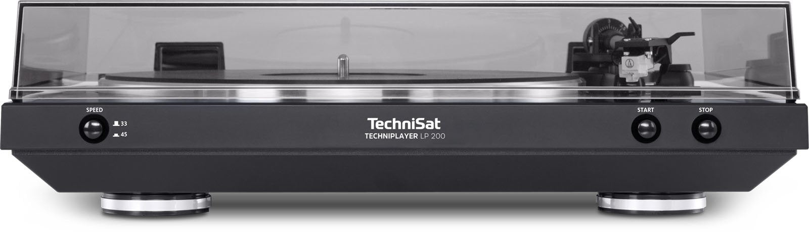 Technisat Techniplayer Lp 200 Schwarz