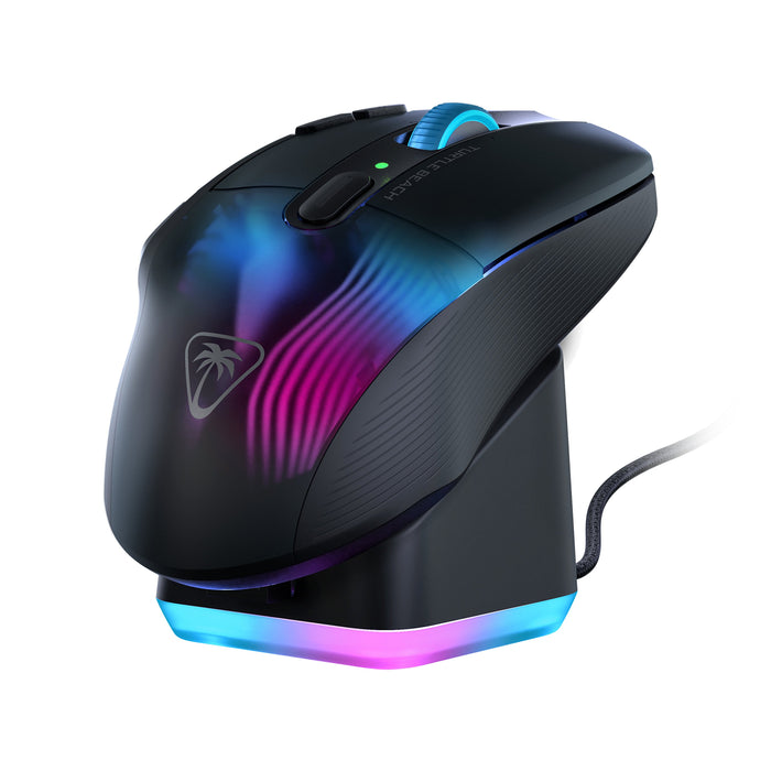 EAN 0731855711000 - Turtle Beach Kone XP Air ratón Juego mano derecha RF Wireless + Bluetooth Óptico 19000 DPI imagen 2