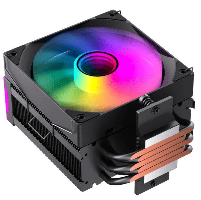 Gamemax  Cpu Air Cooler  Sigma550 Infinity  Black