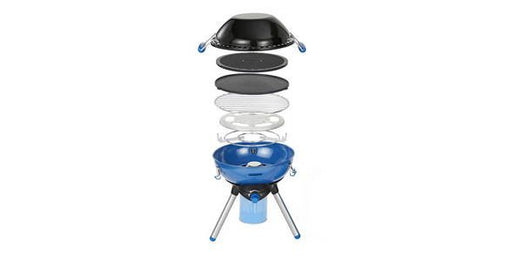 EAN 3138522096045 - Campingaz Party Grill 400 CV parrilla eléctrica de contacto imagen 1
