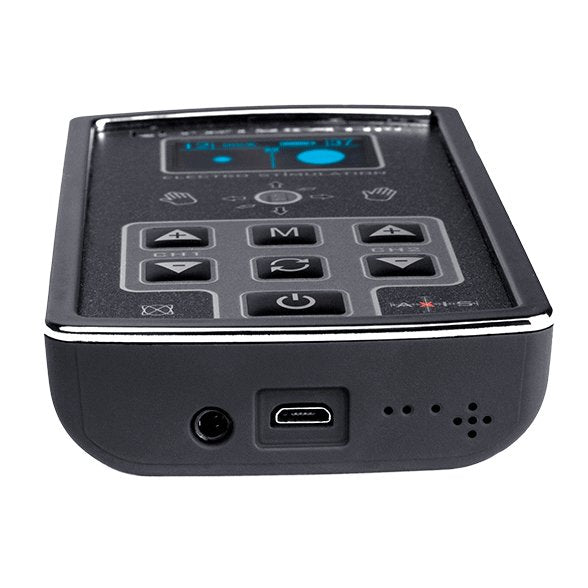 EAN 0609224032660 - ElectraStim AXIS Luxury Electro Stimulator Kit de juguetes sexuales electroestimuladores imagen 8