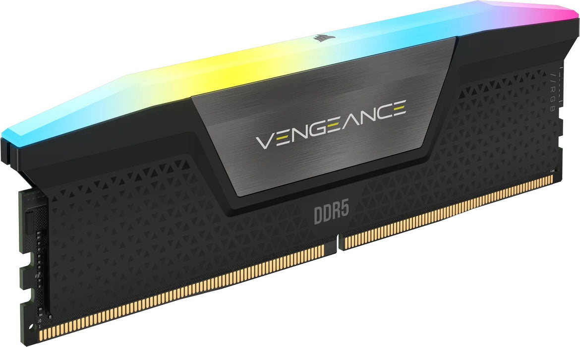 EAN 840006676713 - Corsair Vengeance RGB CMH128GX5M4B5600C40 módulo de memoria 128 GB 4 x 32 GB DDR5 288-pin DIMM imagen 3