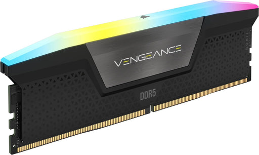 EAN 840006676638 - Corsair Vengeance RGB CMH48GX5M2B6000C30 módulo de memoria 48 GB 2 x 24 GB DDR5 288-pin DIMM imagen 2