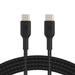 EAN 0745883814077 - Belkin CAB004BT2MBK cable USB 2 m USB C Negro imagen 1