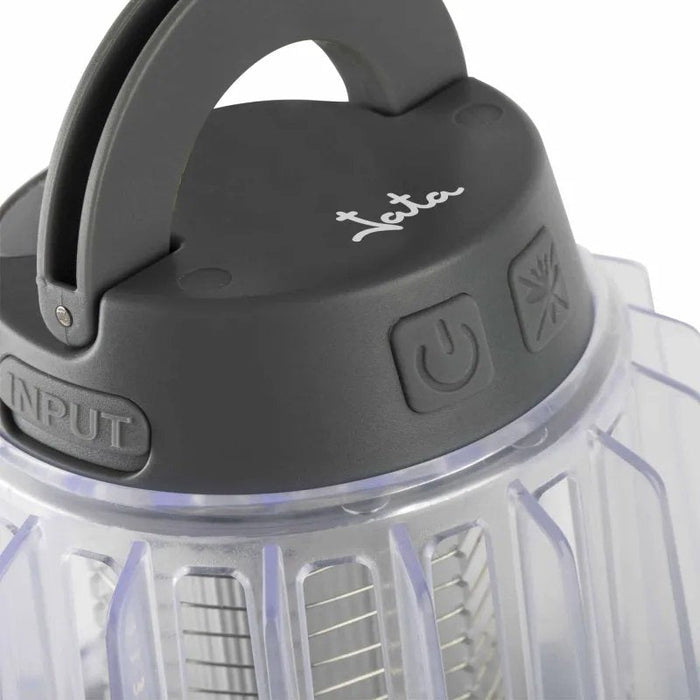 Jata 2-In-1 Insect Killer Lamp Grey Most3546