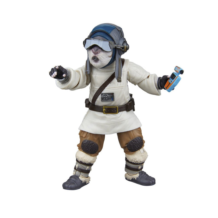 EAN 5010996282026 - Star Wars The Black Series Bazil (Jedi Order Tracker) imagen 4
