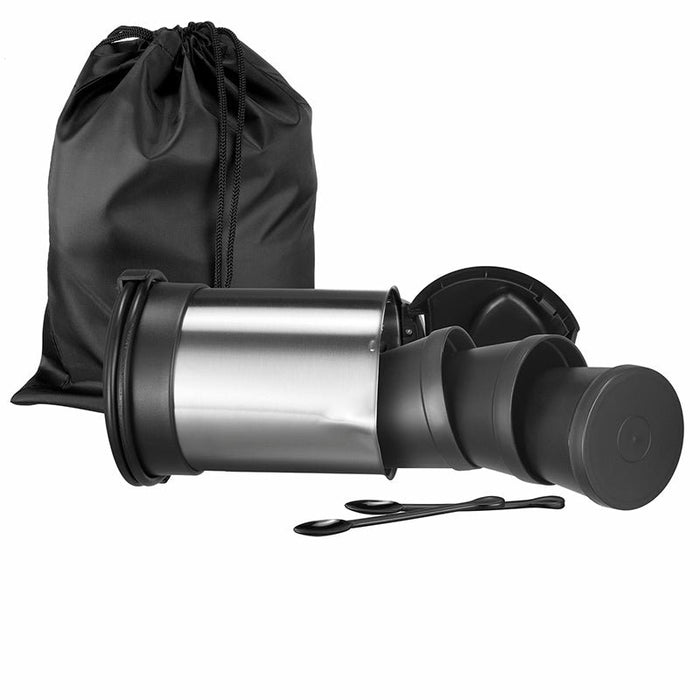 EAN 4011689185755 - Unold 18575 tetera eléctrica 0,5 L 1000 W Negro, Acero inoxidable imagen 3