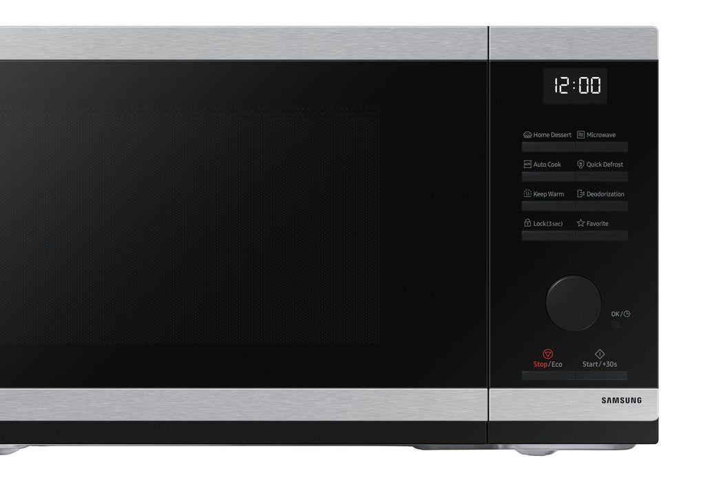 Samsung Mikrowelle 800w 23liter - Ms23dg4504ate1 *Schwarz*