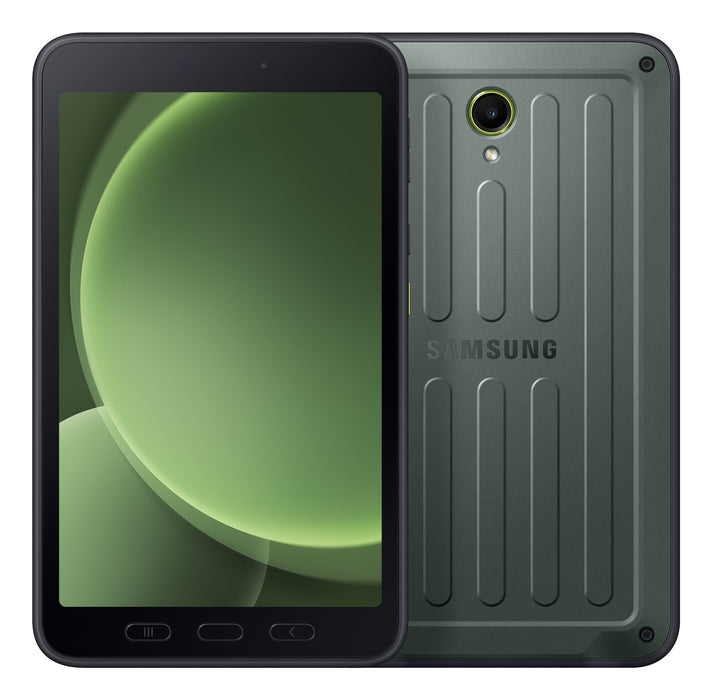 EAN 8806095470078 - Samsung Galaxy Tab Active5 SM-X300N 128 GB 20,3 cm (8") 6 GB Wi-Fi 6 (802.11ax) Android 14 Verde imagen 7