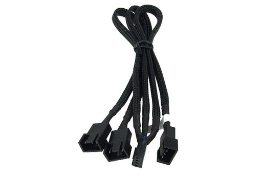 EAN 4049469100155 - Phobya 4Pin PWM auf 3x 4Pin PWM 30cm imagen 1