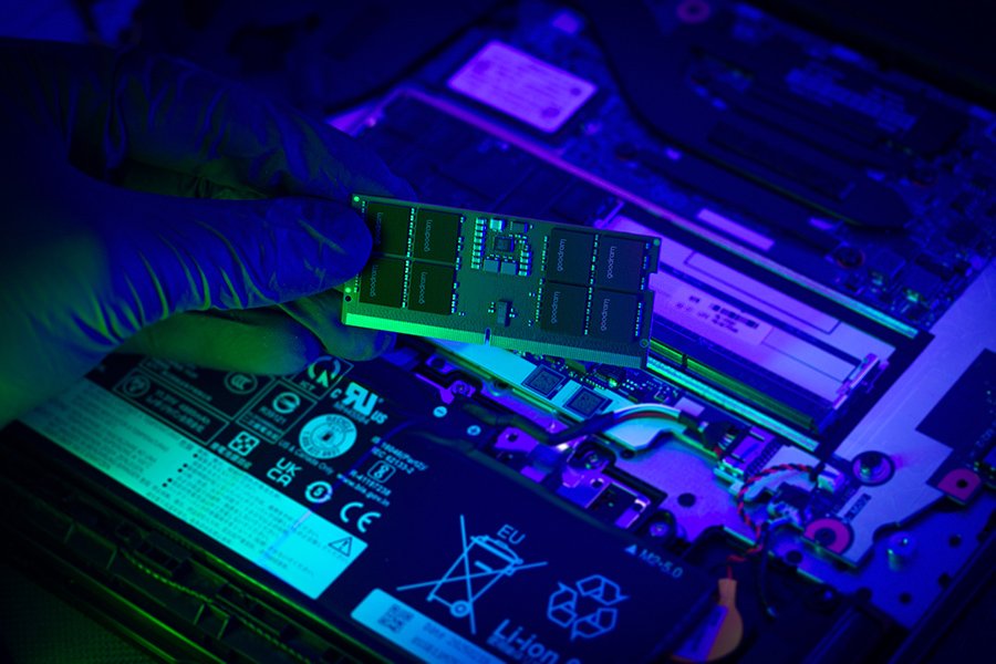 Goodram Gr00c5-64l52s/16g Memoria