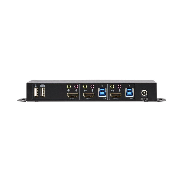 EAN 37332254894 - Tripp Lite B005-HUA2-K interruptor KVM Negro imagen 2