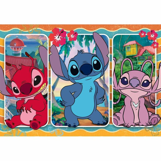 EAN 8005125240296 - Clementoni Supercolor 24029 puzzle Puzzle rompecabezas 24 pieza(s) Dibujos imagen 2