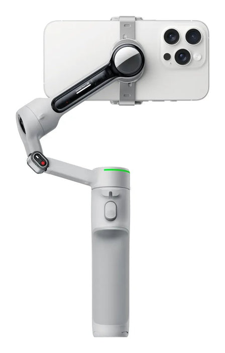 EAN 842126108686 - Insta360 Flow 2 Pro Estabilizador de cámara para smartphone Gris imagen 3
