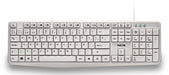 EAN 8435430628319 - NGS HERITAGE teclado Universal USB QWERTY Español Blanco imagen 1
