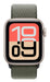 EAN 195950533064 - Apple MFF74ZM/A Accesorios para dispositivos vestibles inteligentes Grupo de rock Verde Nylon, Poliéster r imagen 3