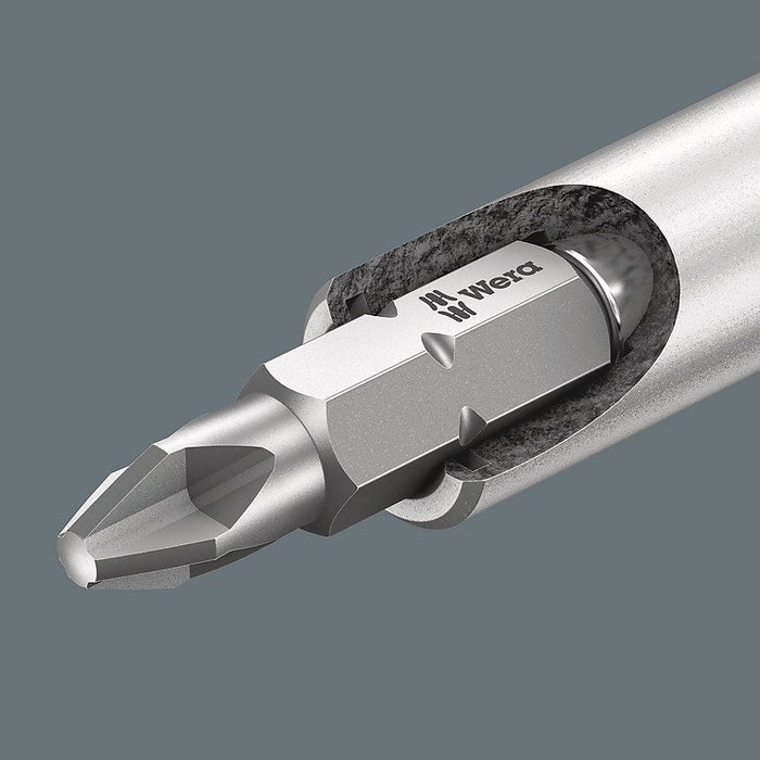 EAN 4013288233974 - Wera Kraftform Kompakt 27 RA 1 Destornillador múltiple Destornillador plano imagen 6