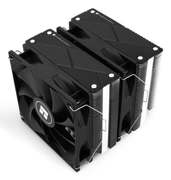 K Thermalright Phantom Spirit 120 1-Pack Negro 120 Mm