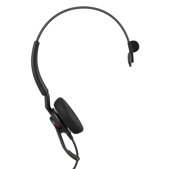 EAN 5706991026078 - Jabra Engage 40 Auriculares Alámbrico Diadema Oficina/Centro de llamadas USB Tipo C Negro imagen 3