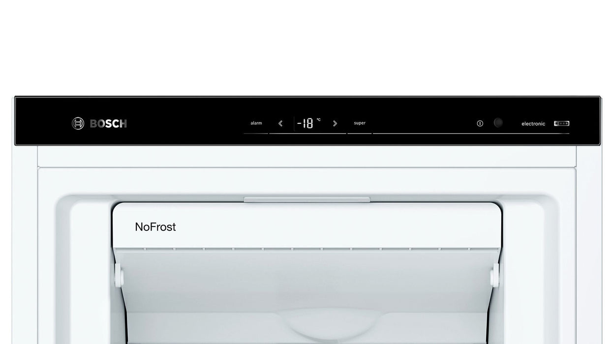 Bosch Hogar Serie Gsn51dwdp  6, Congelador Blanco Gsn51dwdp